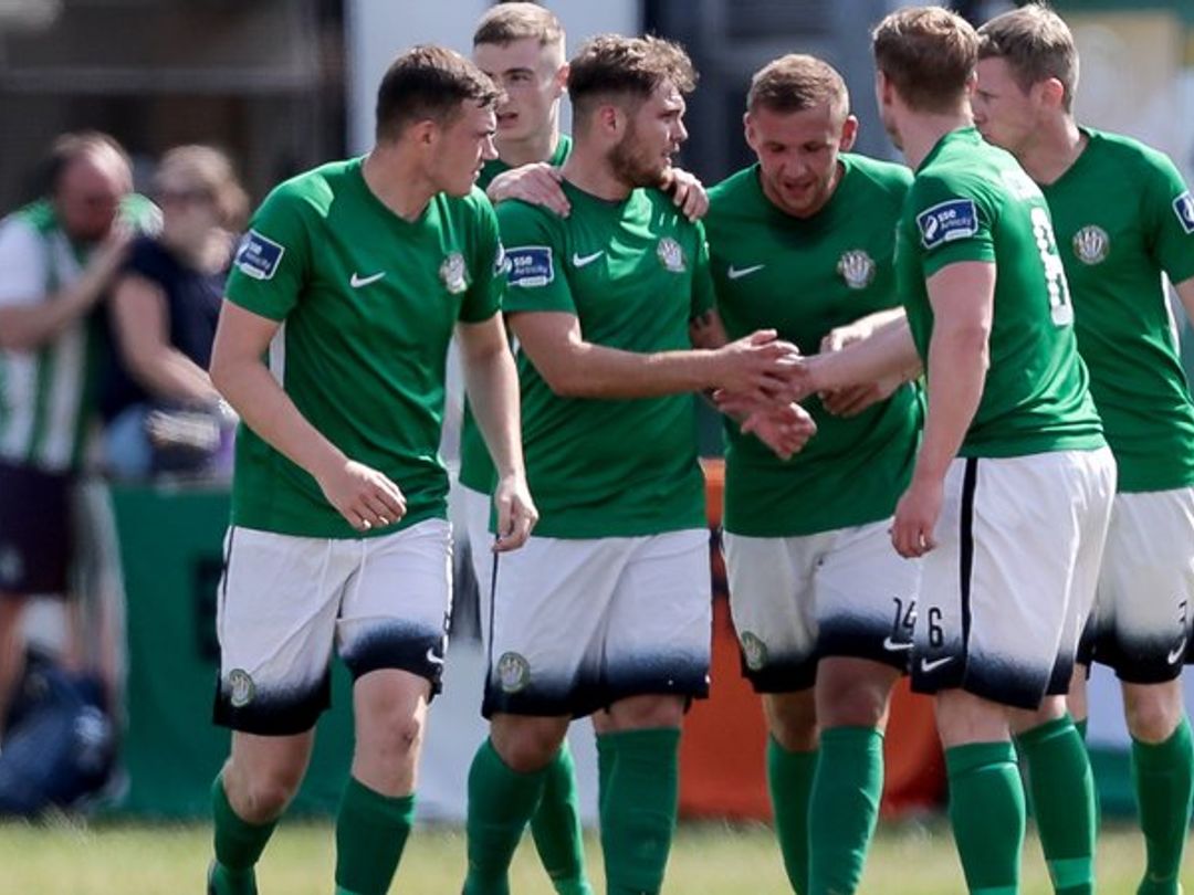 Seagulls on strike: Bray Wanderers players on strike over non-paid wages