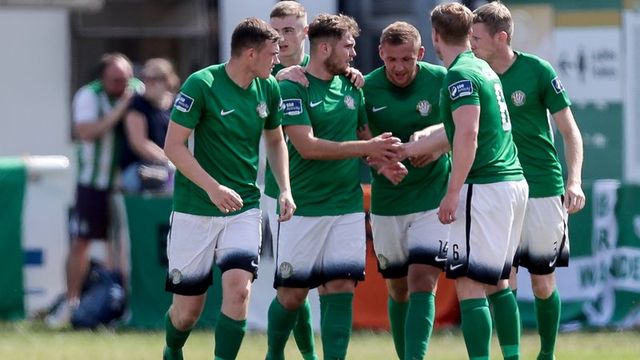 Seagulls on strike: Bray Wanderers players on strike over non-paid wages