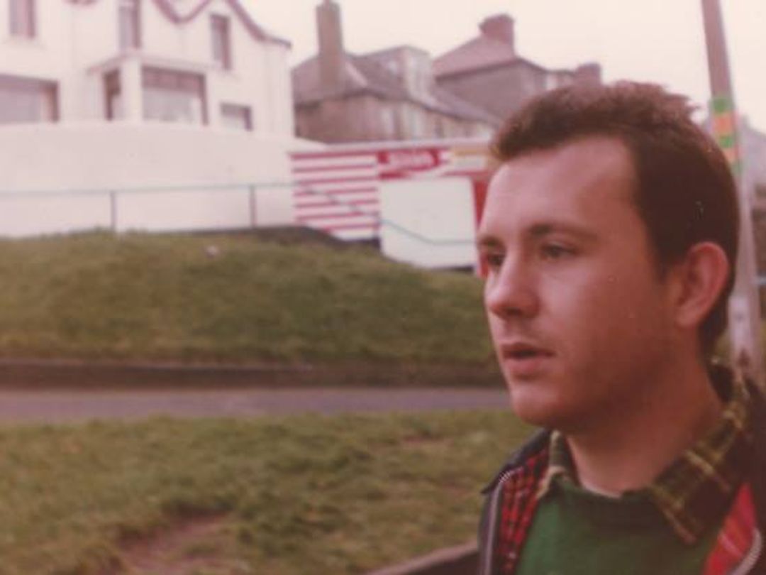Remembering Mark Ashton