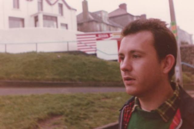 Remembering Mark Ashton