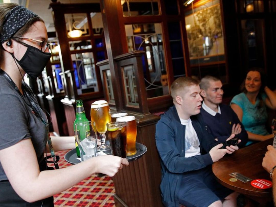 Hospitality workers “among the most likely to die” of COVID-19