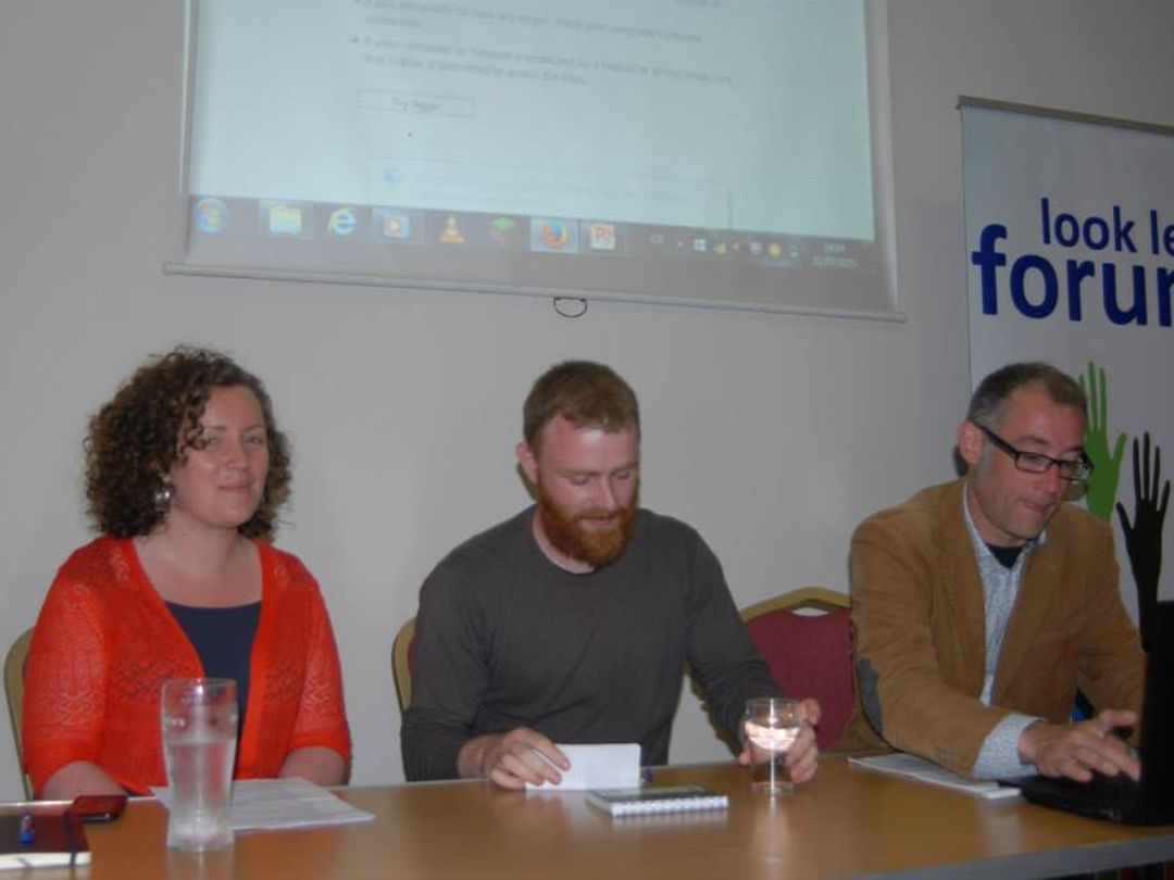 TTIP discussed in Cork