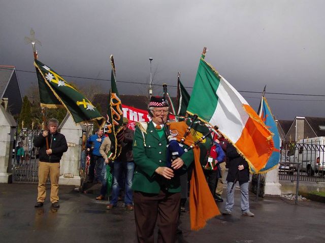 Rising Remembered in Cork