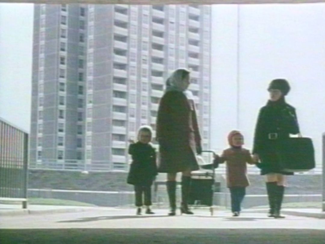 Share your memories of public housing