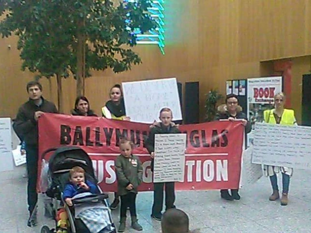 Housing Activists Take Action