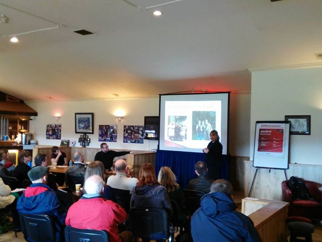 LookLeft Forum discusses co-ops