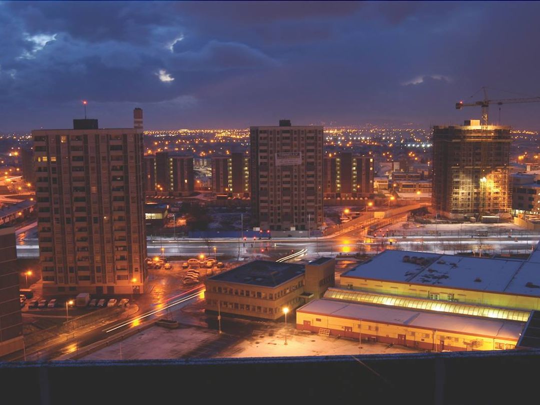 How the middle-class gospel got the Ballymun regeneration so wrong