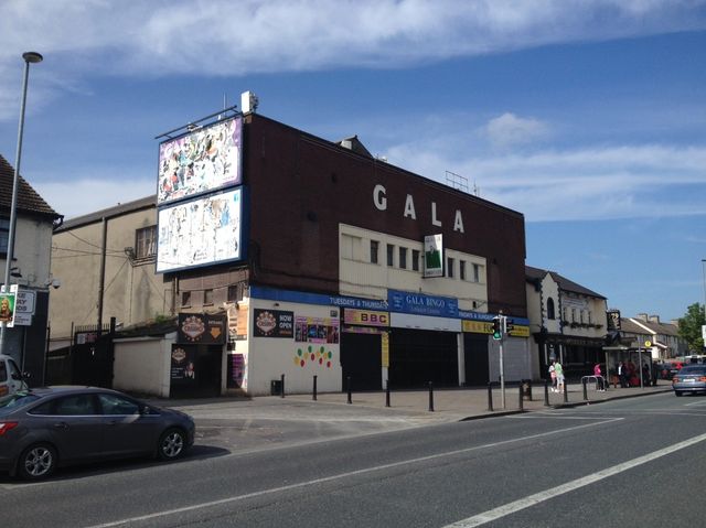 Ballyfermot to rally against suicide