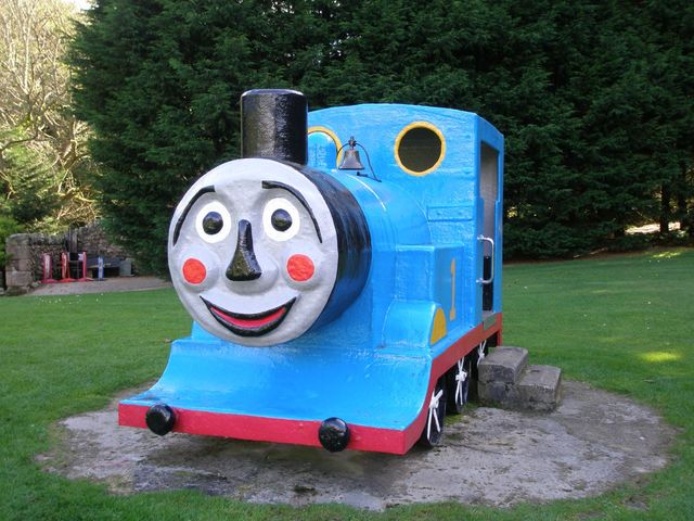 Cultural Marxism: Thomas the Tank Engine