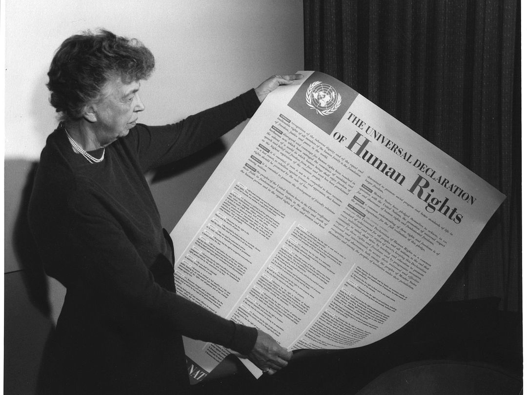 A reason to celebrate? Human Rights Day 2020 and the UN at 75