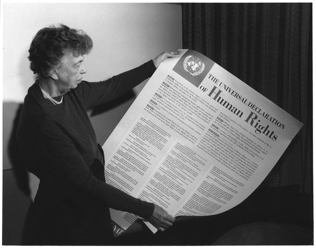 A reason to celebrate? Human Rights Day 2020 and the UN at 75