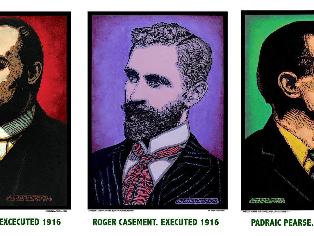 Celebrate Ireland's Blow For Freedom