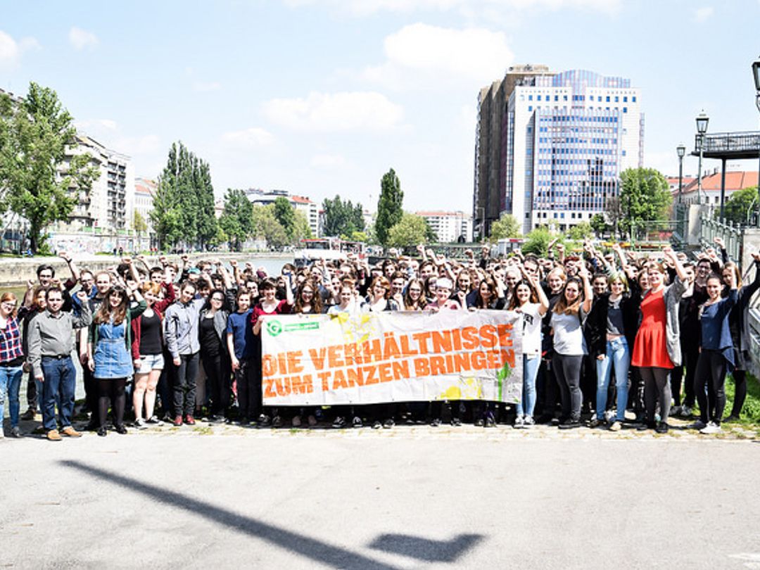 No Green future? How the Green Party lost its Youth