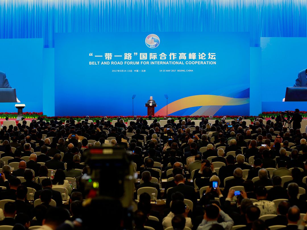 What’s wrong with development? The geopolitics of the Belt and Road Initiative