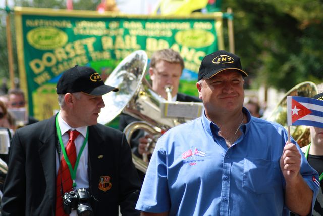 Bob Crow: No one likes us, we don’t care!