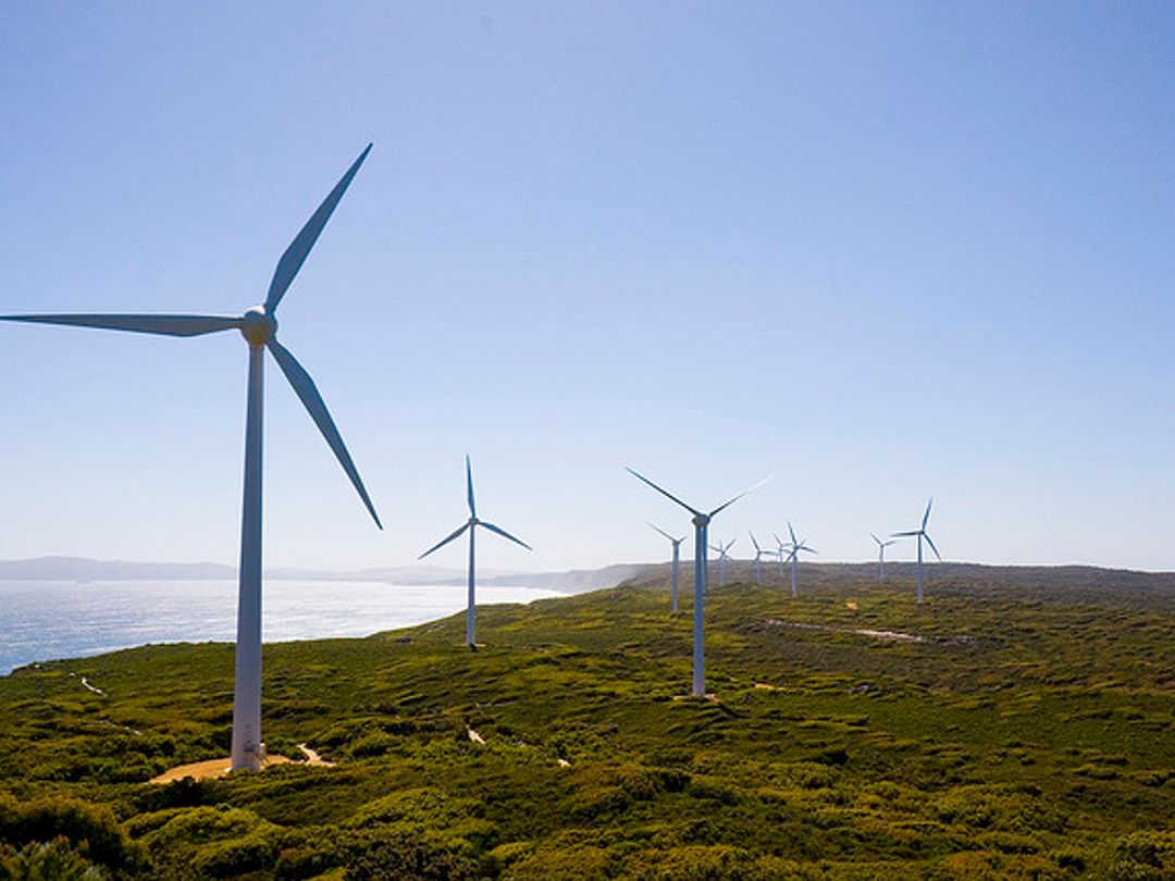 Renewables must be the focus