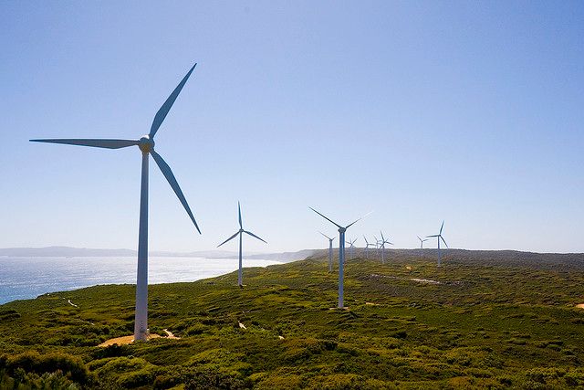 Renewables must be the focus