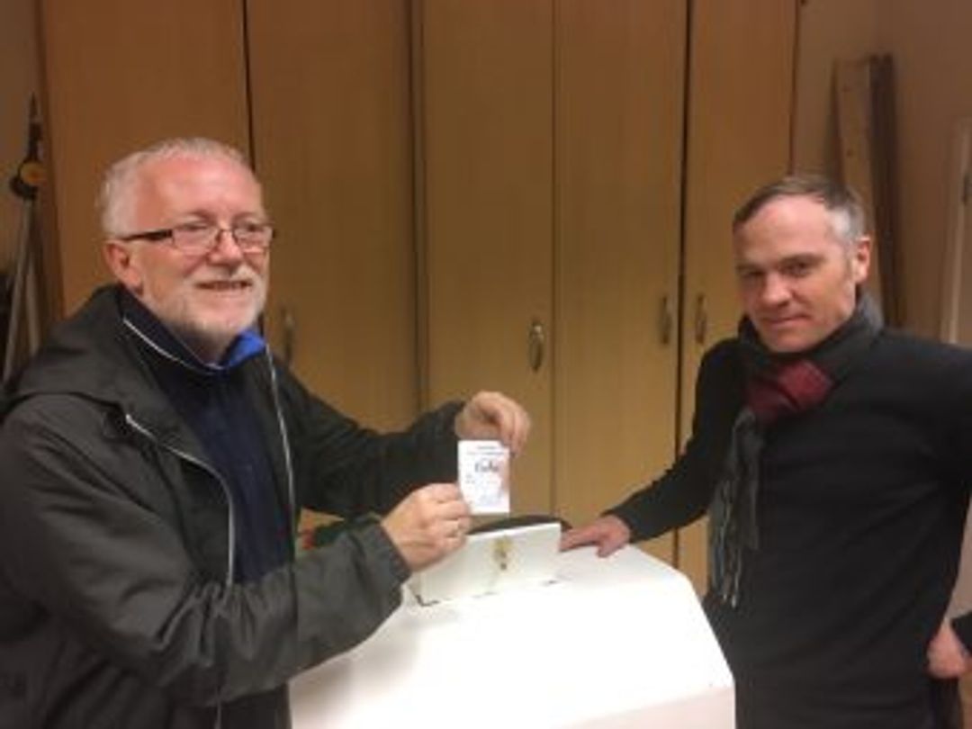 2018 LookLeft Cuba Holiday Draw Result