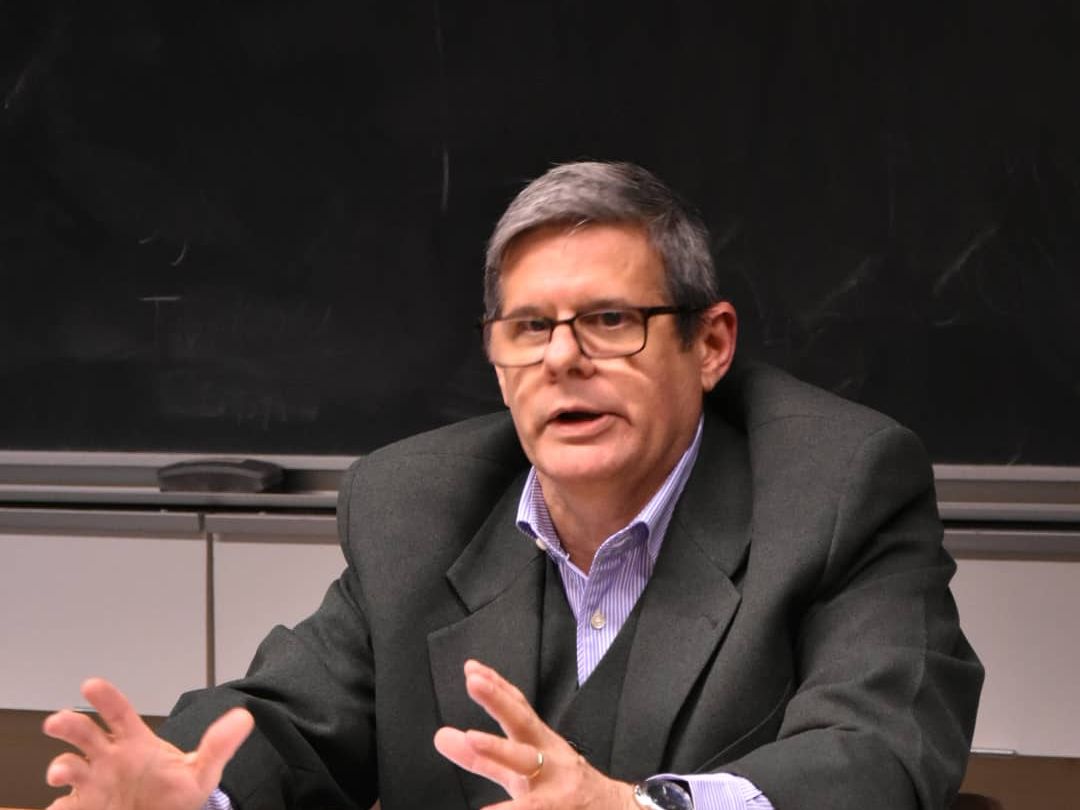 Cuban Ambassador to Ireland speaks on imperialism and the 60th anniversary of the revolution