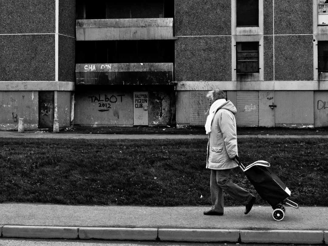 Lessons from Ballymun