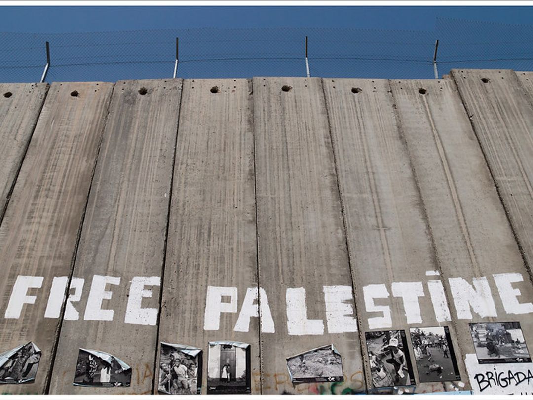 Annexation of the West Bank: theft in broad daylight