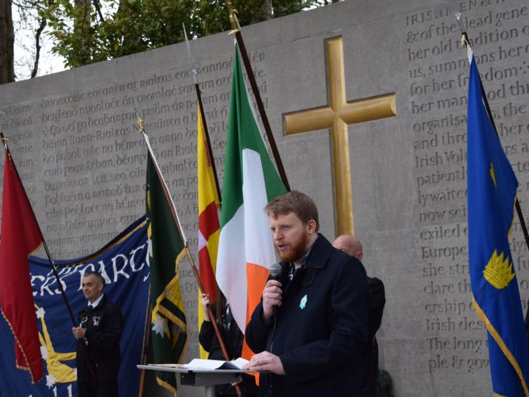 Rising Remembered in Dublin