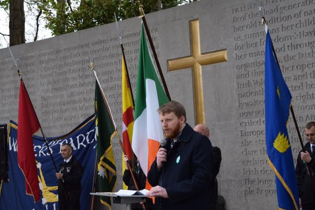 Rising Remembered in Dublin