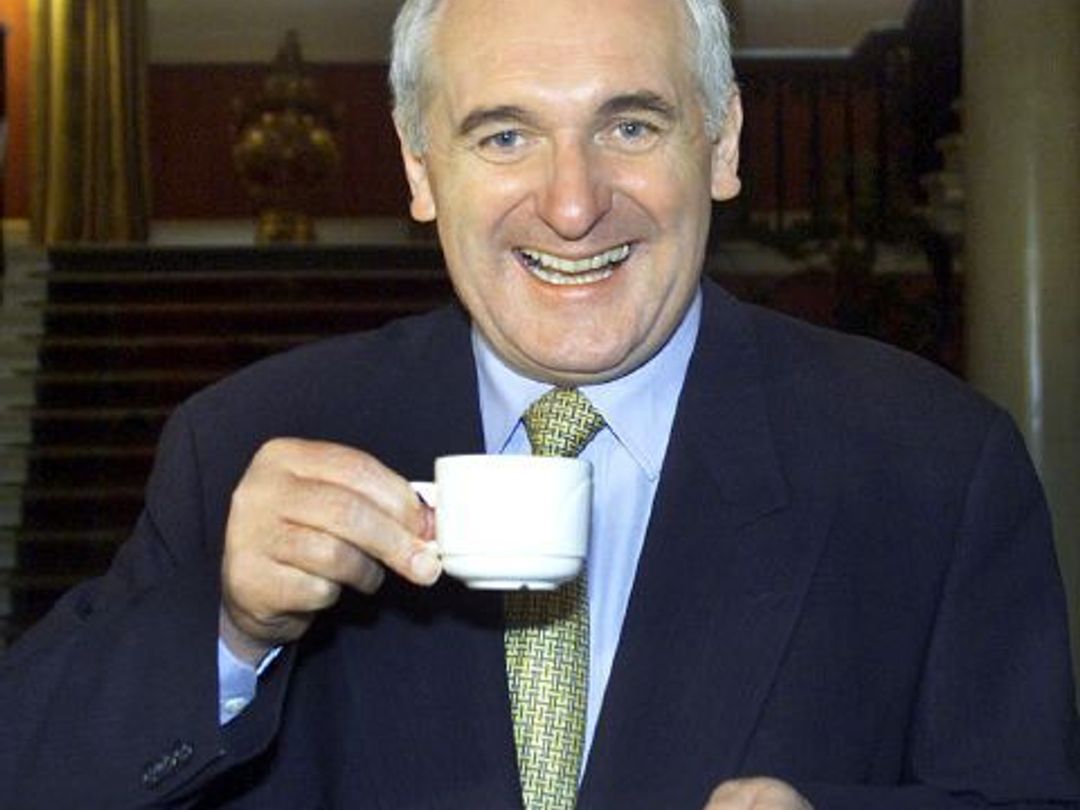 The End of Fianna Fáil?