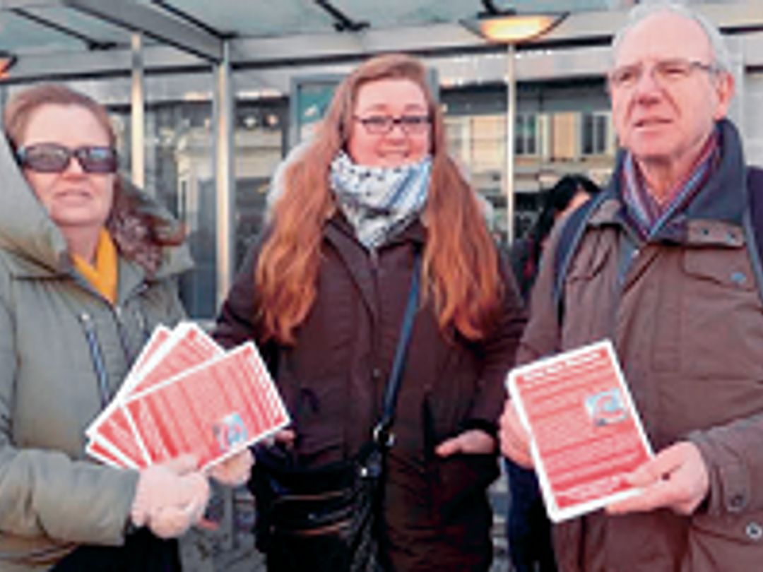 Save Bus Éireann Campaign