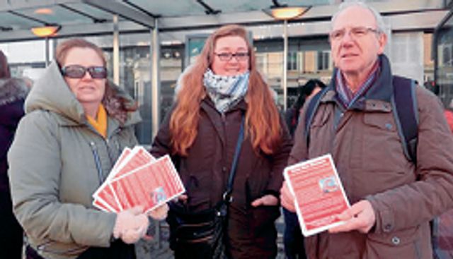 Save Bus Éireann Campaign