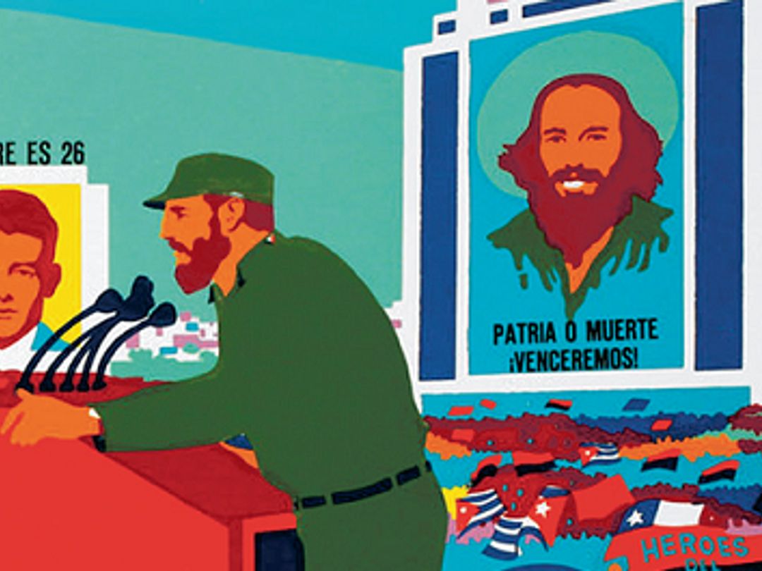Remembering Castro