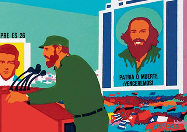 Remembering Castro