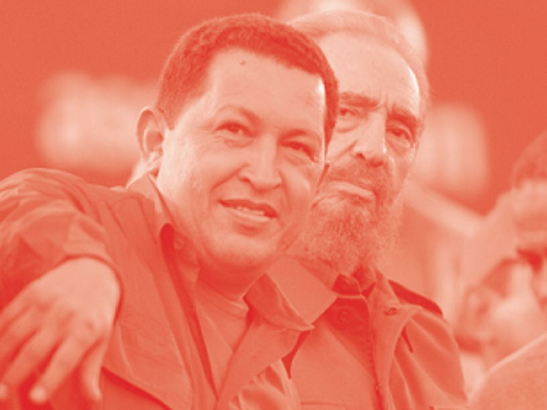 The Pink Tide Recedes