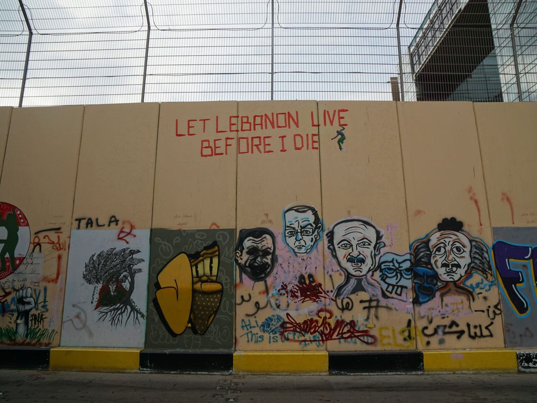 Has the window for change in Lebanon closed?