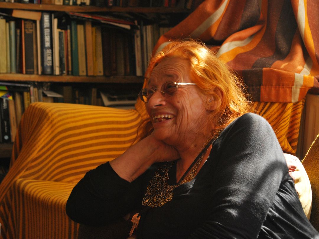 Margaretta D'Arcy: Turning the tide for peace