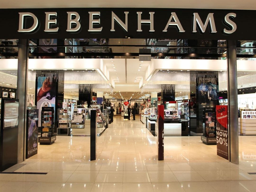 Mandate calls for suspension of 'cynical' Debenhams liquidation