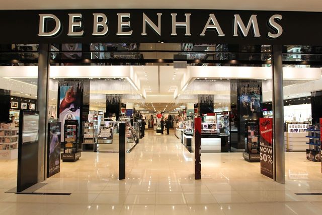 Mandate calls for suspension of 'cynical' Debenhams liquidation