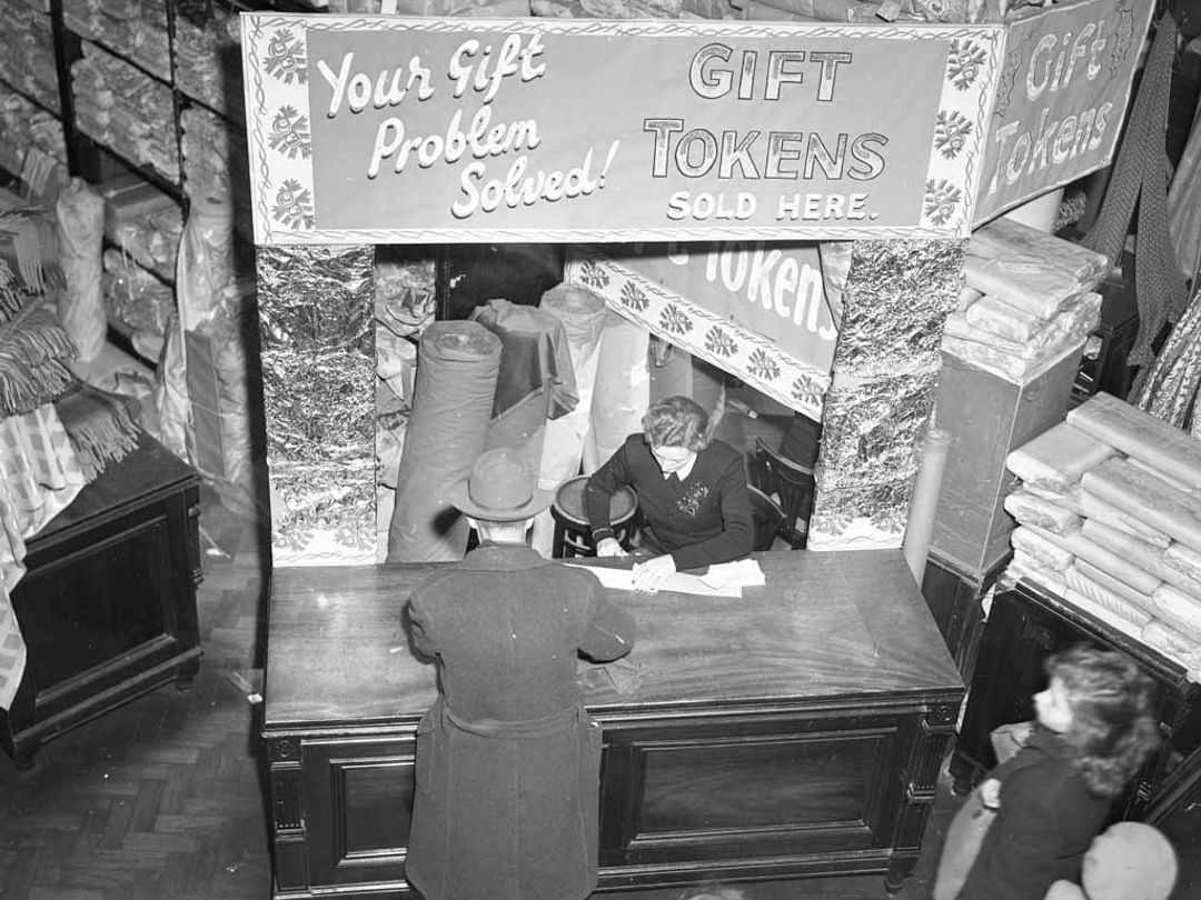 Treat retail workers with respect this Christmas