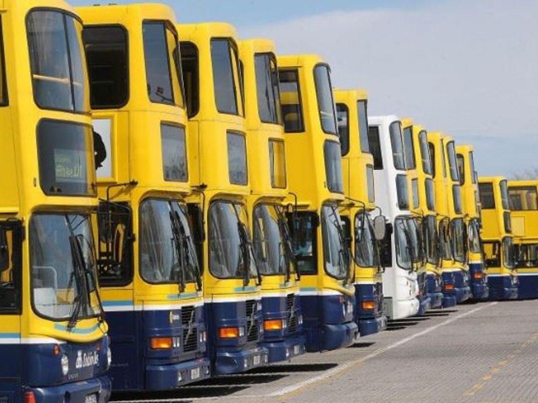 The attack on public transport