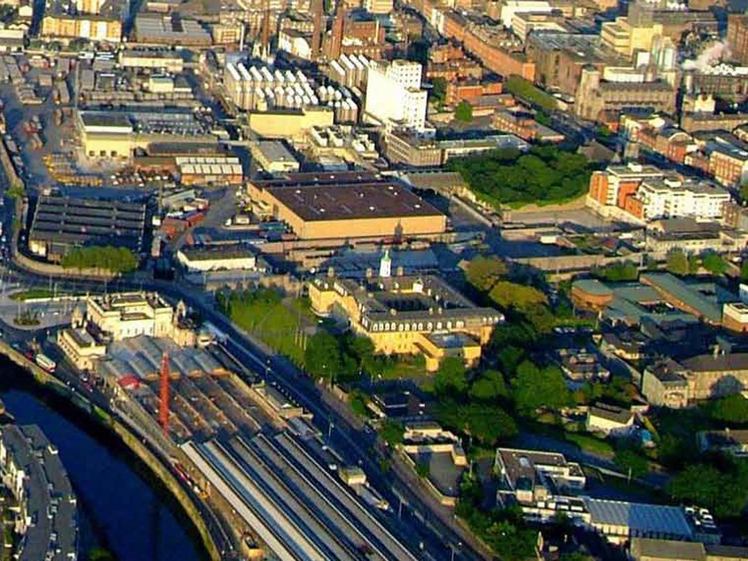 Taking back the city