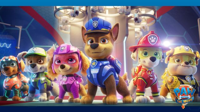 Cultural Marxism: PAW Patrol: The Movie