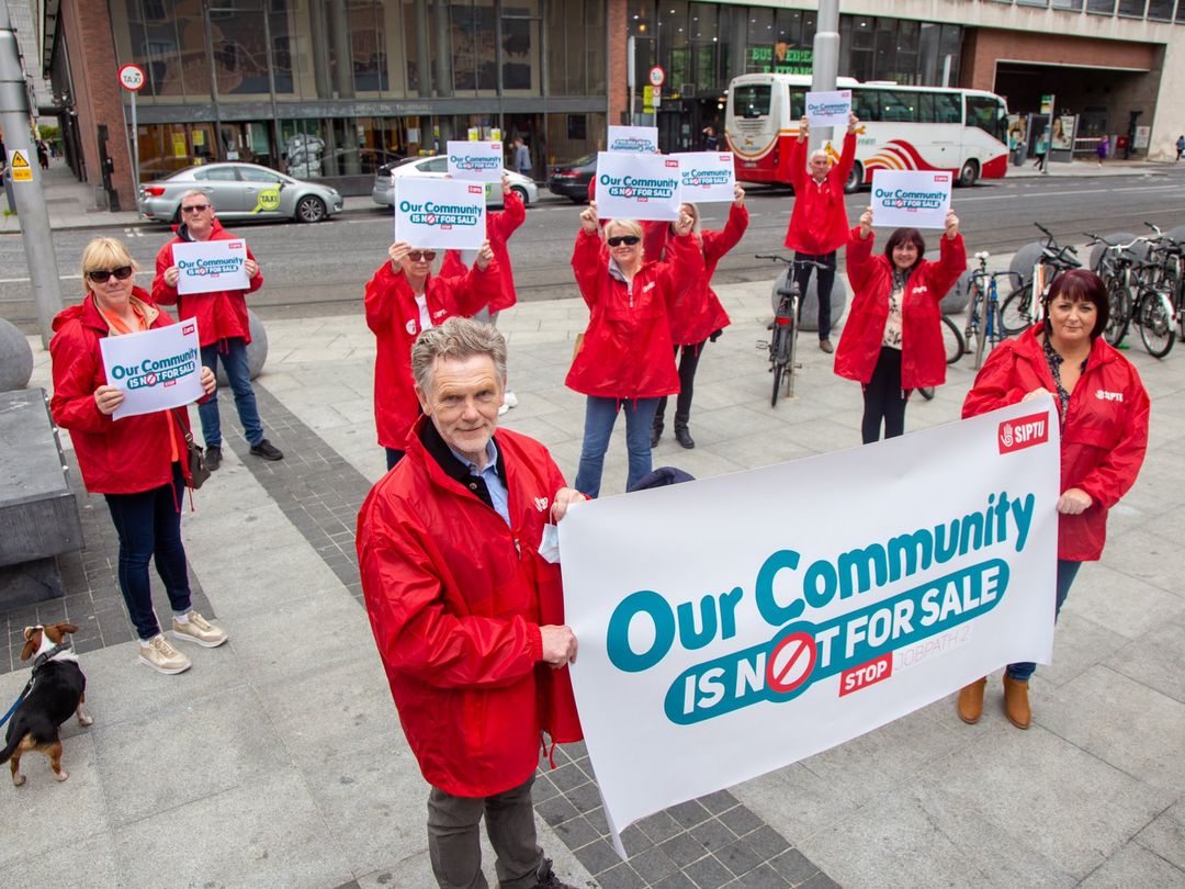 Fine Gael never saw a public service it didn’t want to privatise