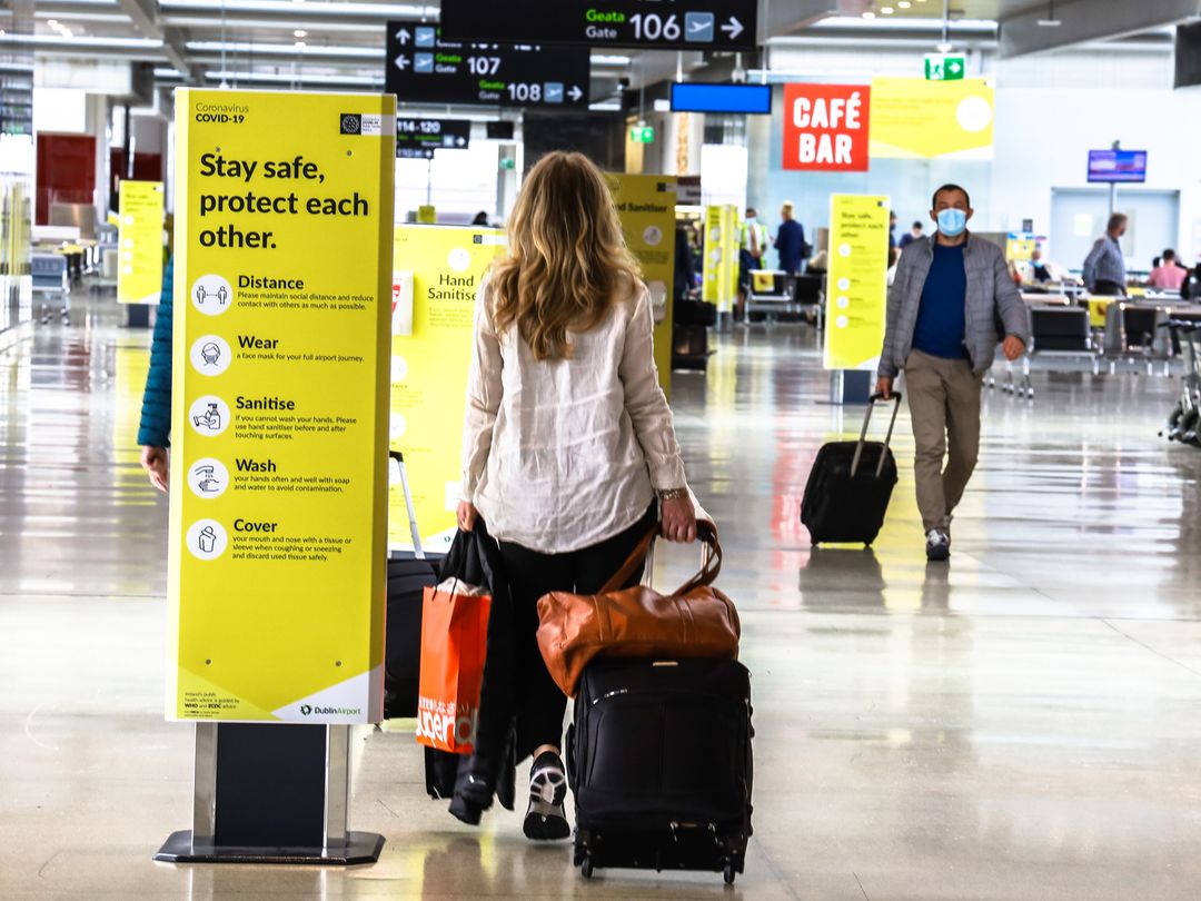 Dublin Airport Authority in outsourcing row