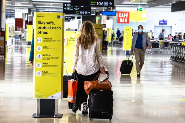 Dublin Airport Authority in outsourcing row