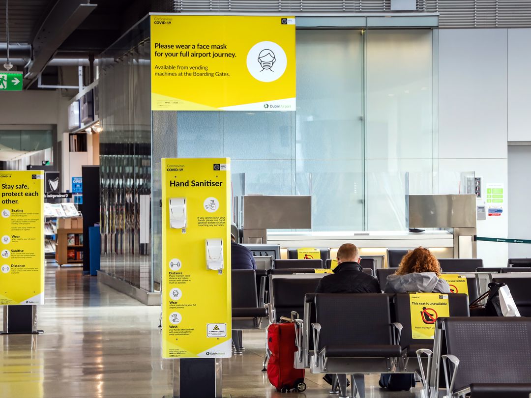 Dublin Airport Authority outsourcing tactics aren’t working