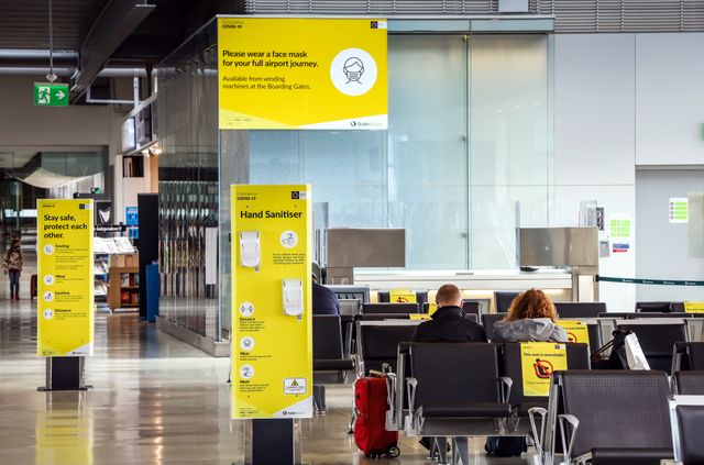 Dublin Airport Authority outsourcing tactics aren’t working