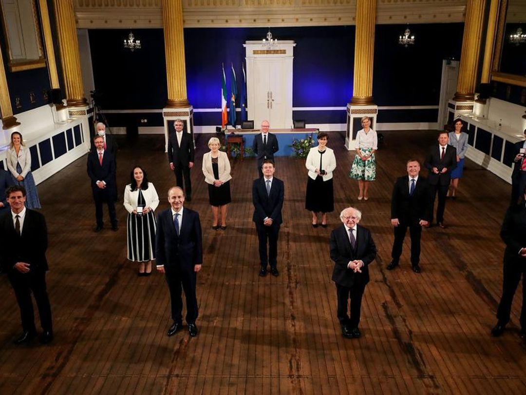 These people will decide the future of the National Maternity Hospital