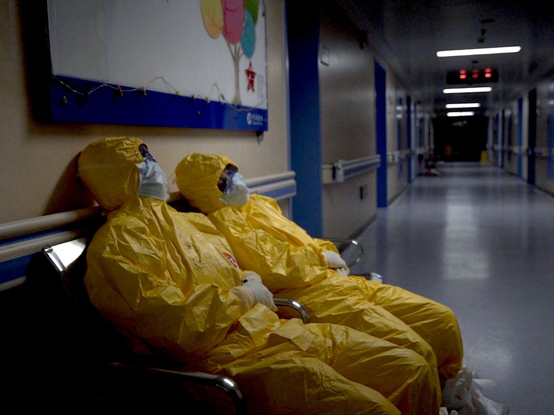 76 Days: lessons to be learned from China