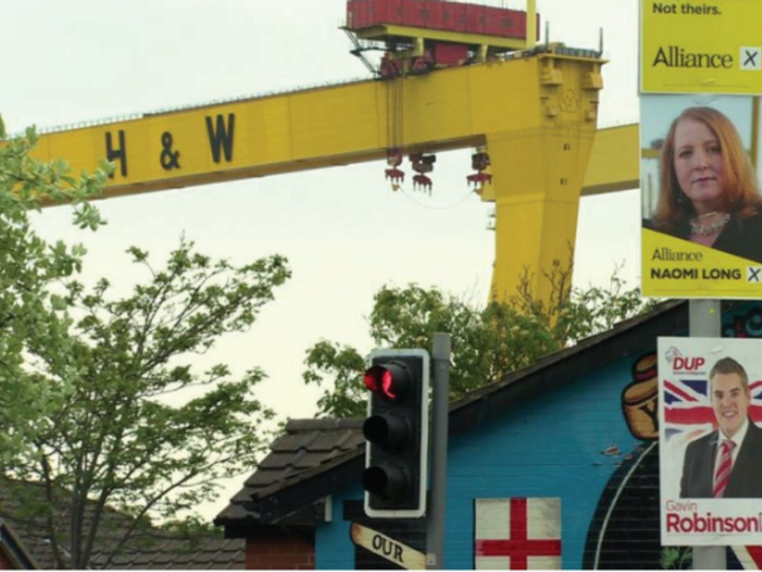 Divided By Class And Creed