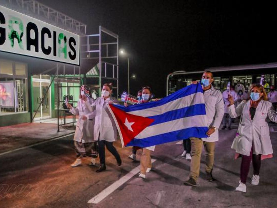 Cuba puts wealthy countries to shame